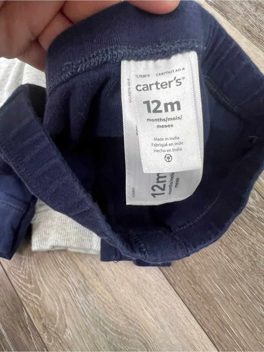 Bundle baby boy bottoms joggers